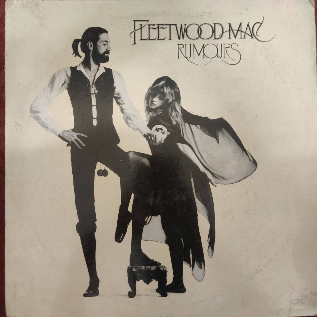 Fleetwood Mac – Rumours (Used Vinyl -VG)