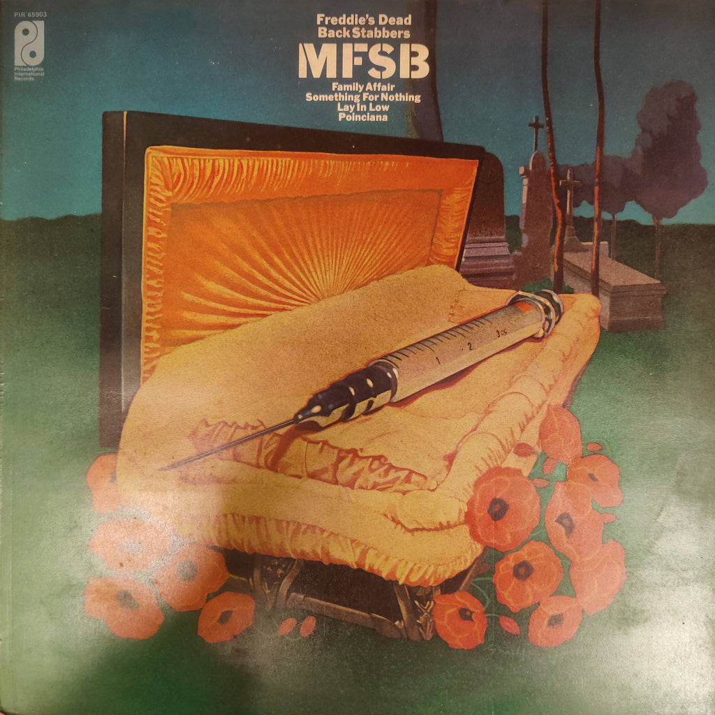 MFSB – MFSB (Used Vinyl - VG+)