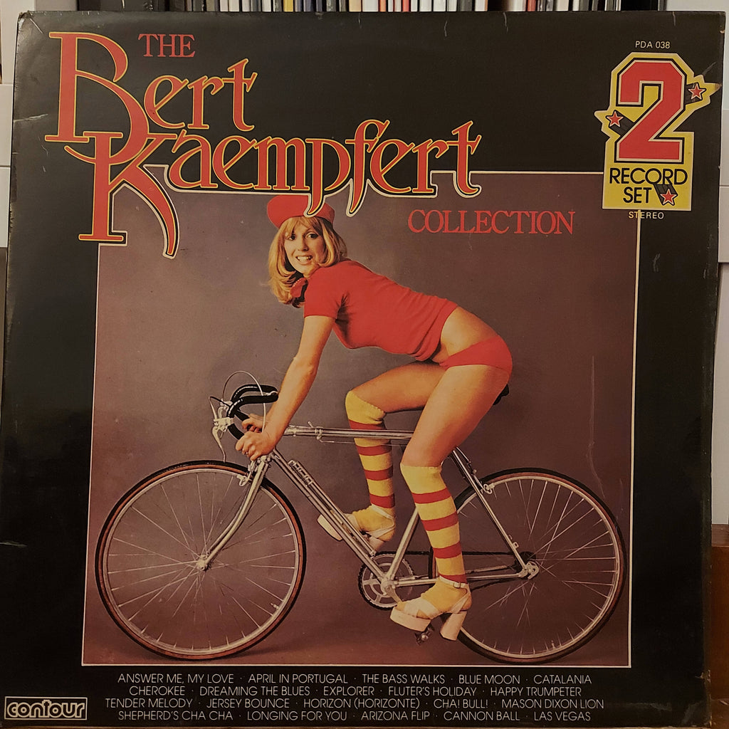 Bert Kaempfert – The Bert Kaempfert Collection (Used Vinyl - VG)