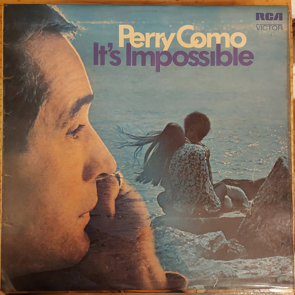 Perry Como – It's Impossible (Used Vinyl - G)