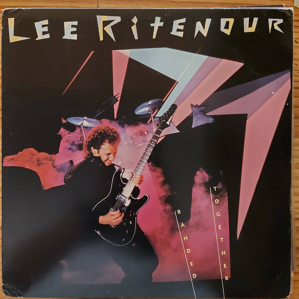 Lee Ritenour – Banded Together (Used Vinyl - VG+) MD