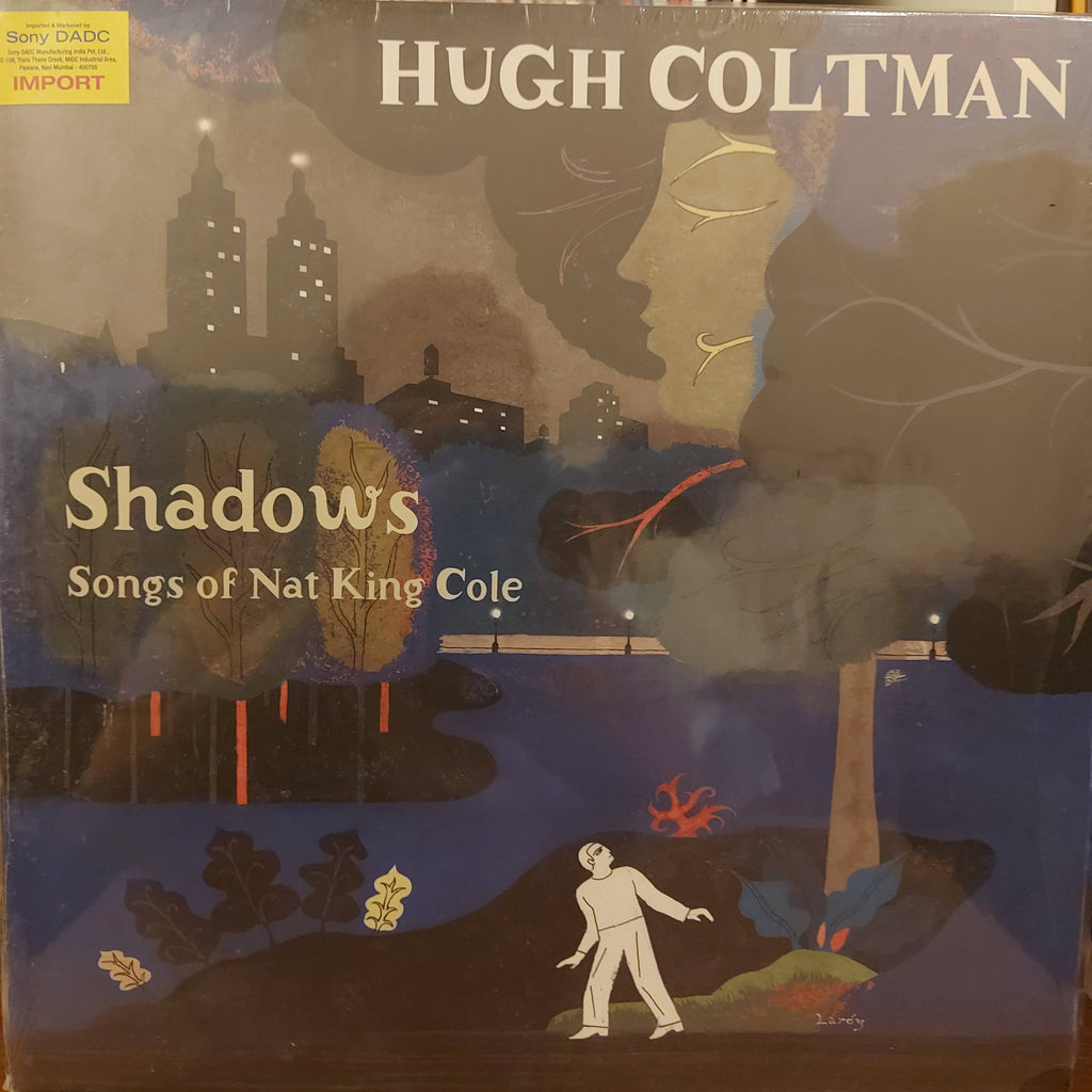 Hugh Coltman – Shadows Songs Of Nat King Cole (Used Vinyl - NM)