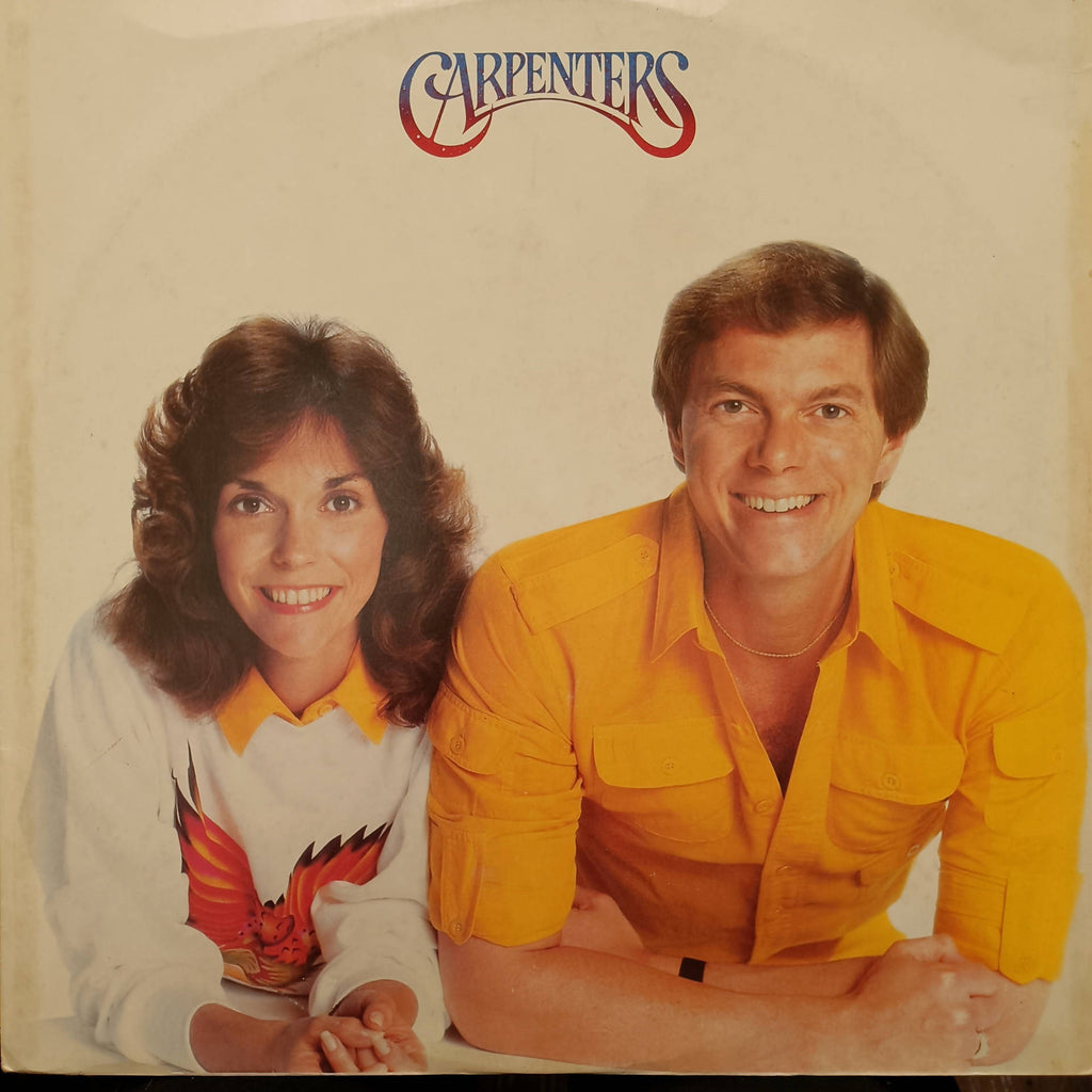Carpenters – Those Good Old Dreams (Used Vinyl - VG) JS