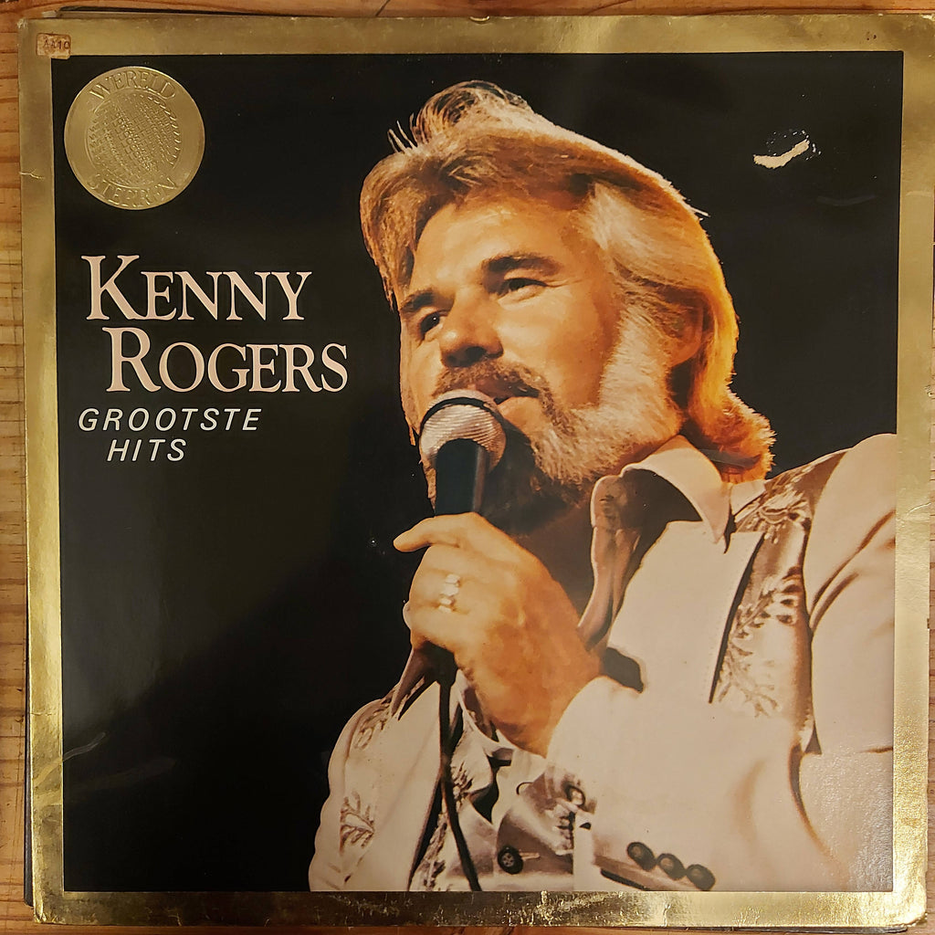 Kenny Rogers – Grootste Hits (Used Vinyl - VG)