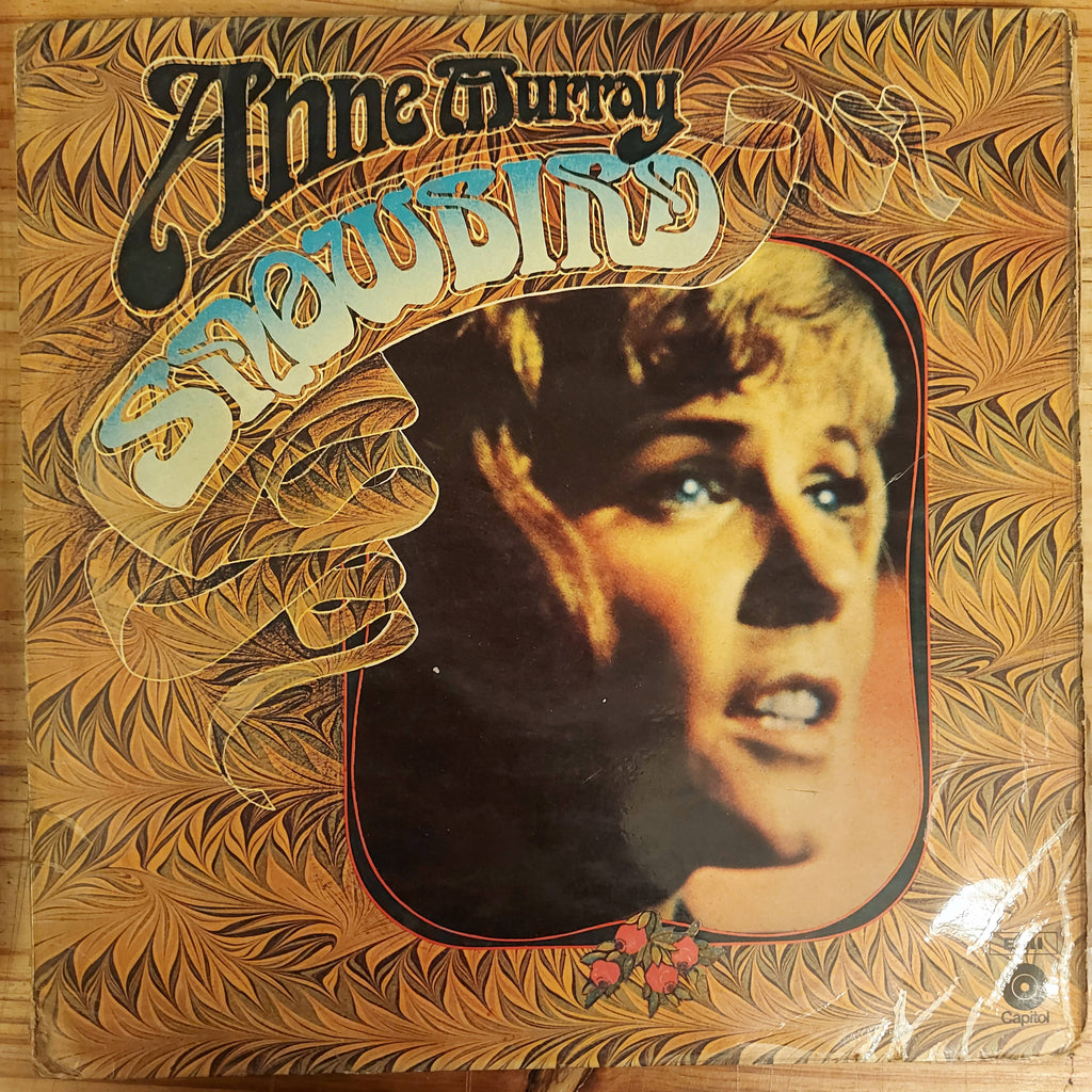 Anne Murray – Snowbird (Used Vinyl - VG)