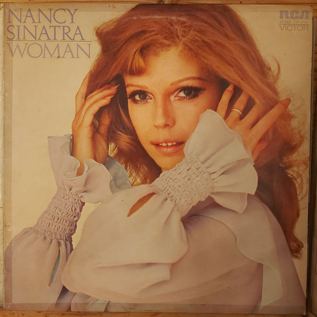 Nancy Sinatra – Woman (Used Vinyl - VG)