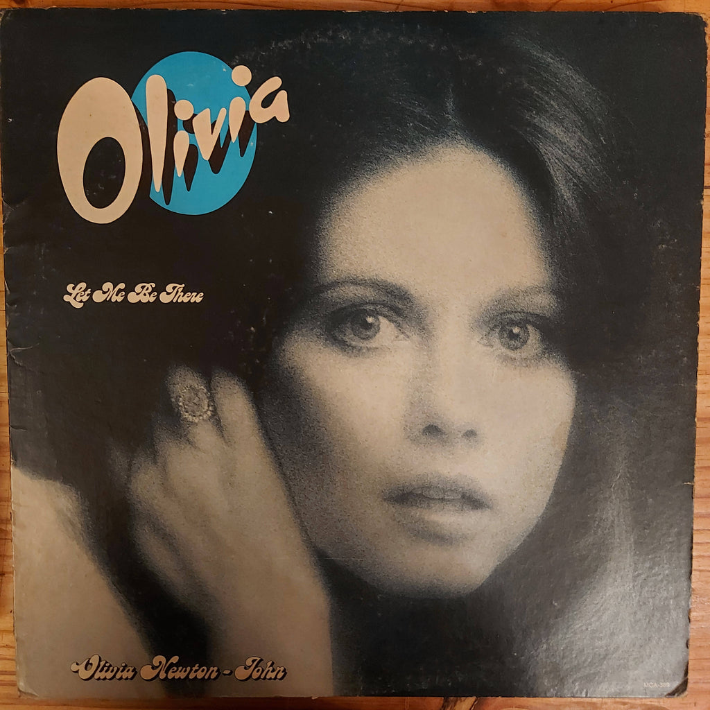 Olivia Newton-John – Let Me Be There (Used Vinyl - VG)