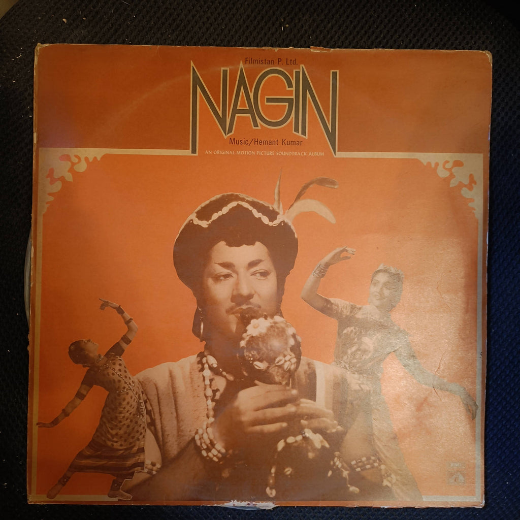 Hemant Kumar – Nagin (Used Vinyl - VG) NP