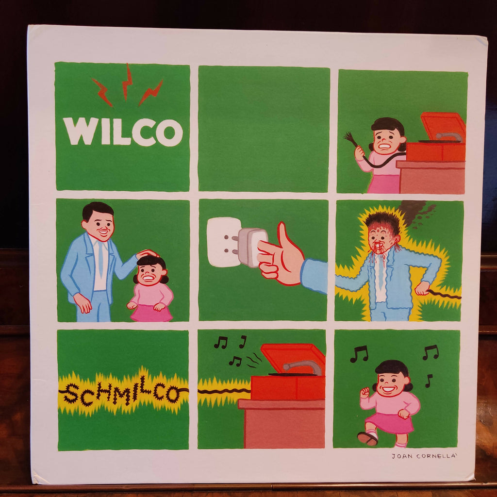 Wilco – Schmilco (Used Vinyl - VG) TH