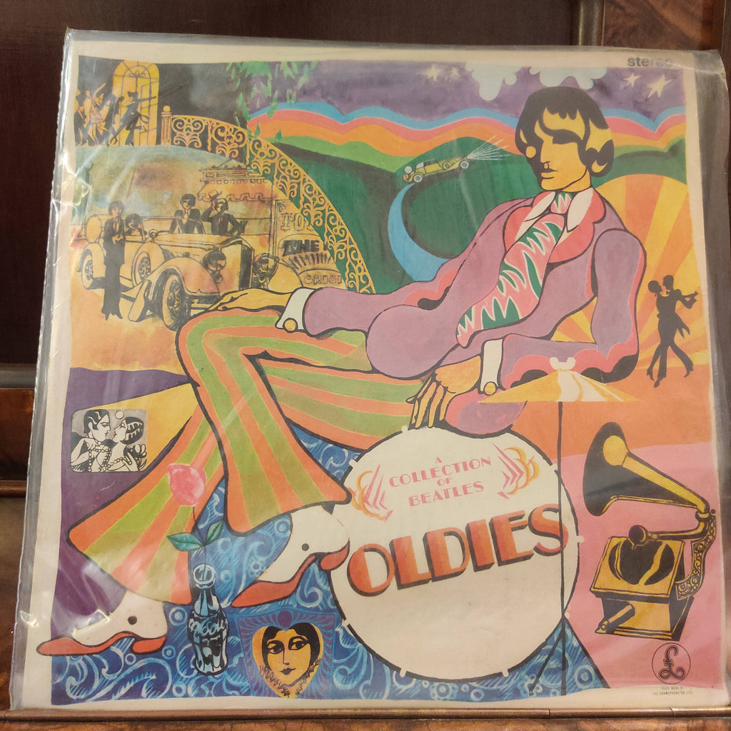 The Beatles – A Collection Of Beatles Oldies (Used Vinyl - VG+)