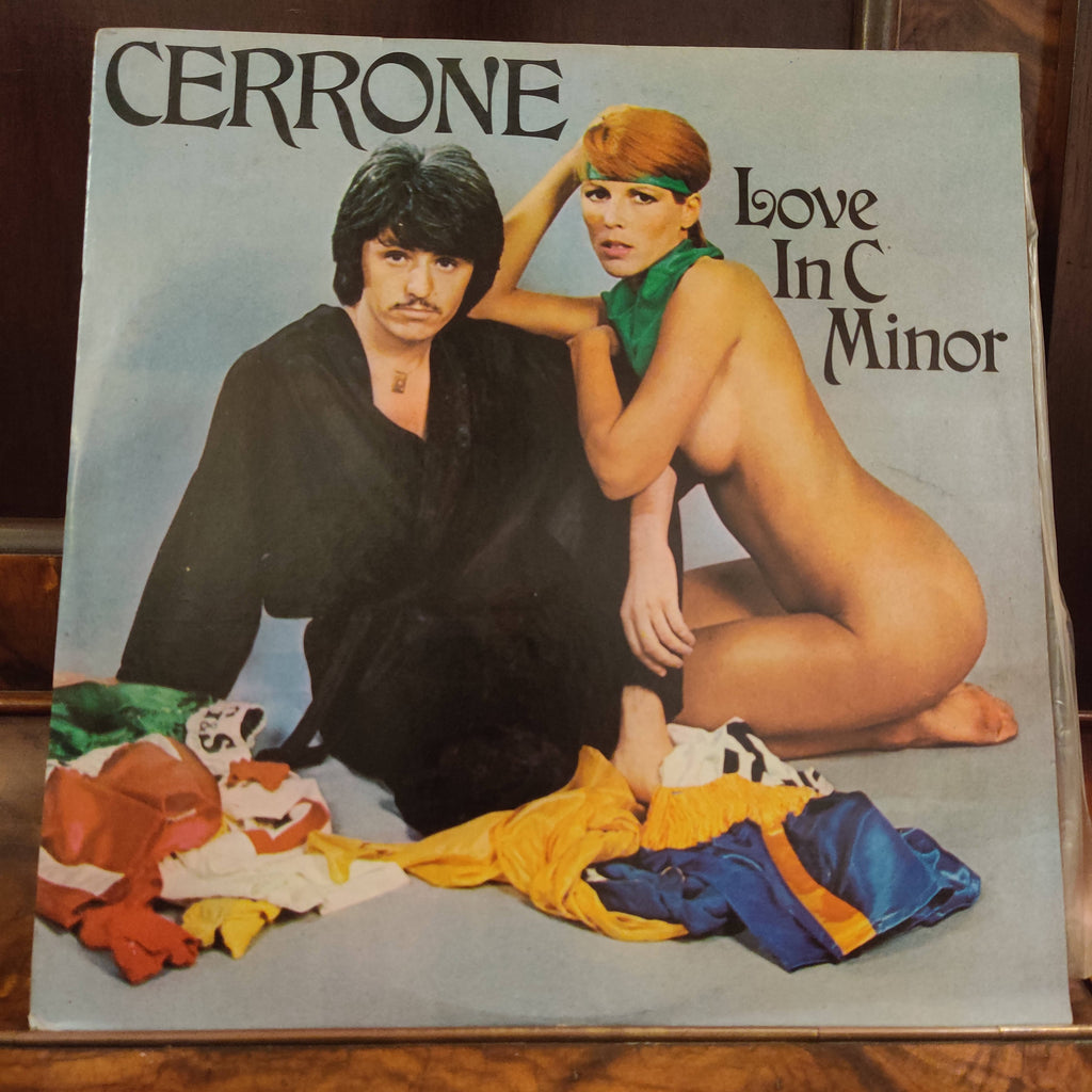 Cerrone – Love In C Minor (Used Vinyl - VG+)