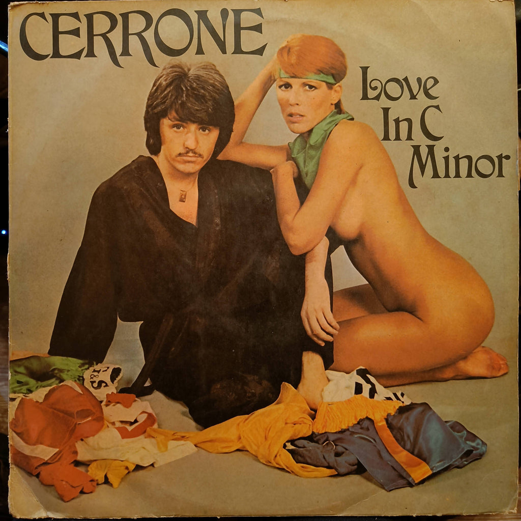 Cerrone – Love In C Minor (Used Vinyl - G) JS