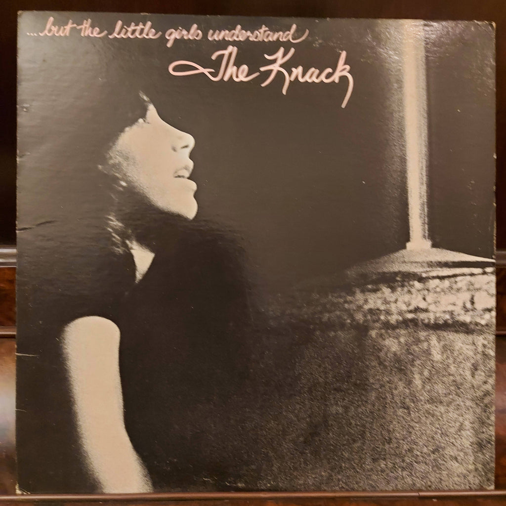 The Knack (3) – ...But The Little Girls Understand (Used Vinyl - VG)