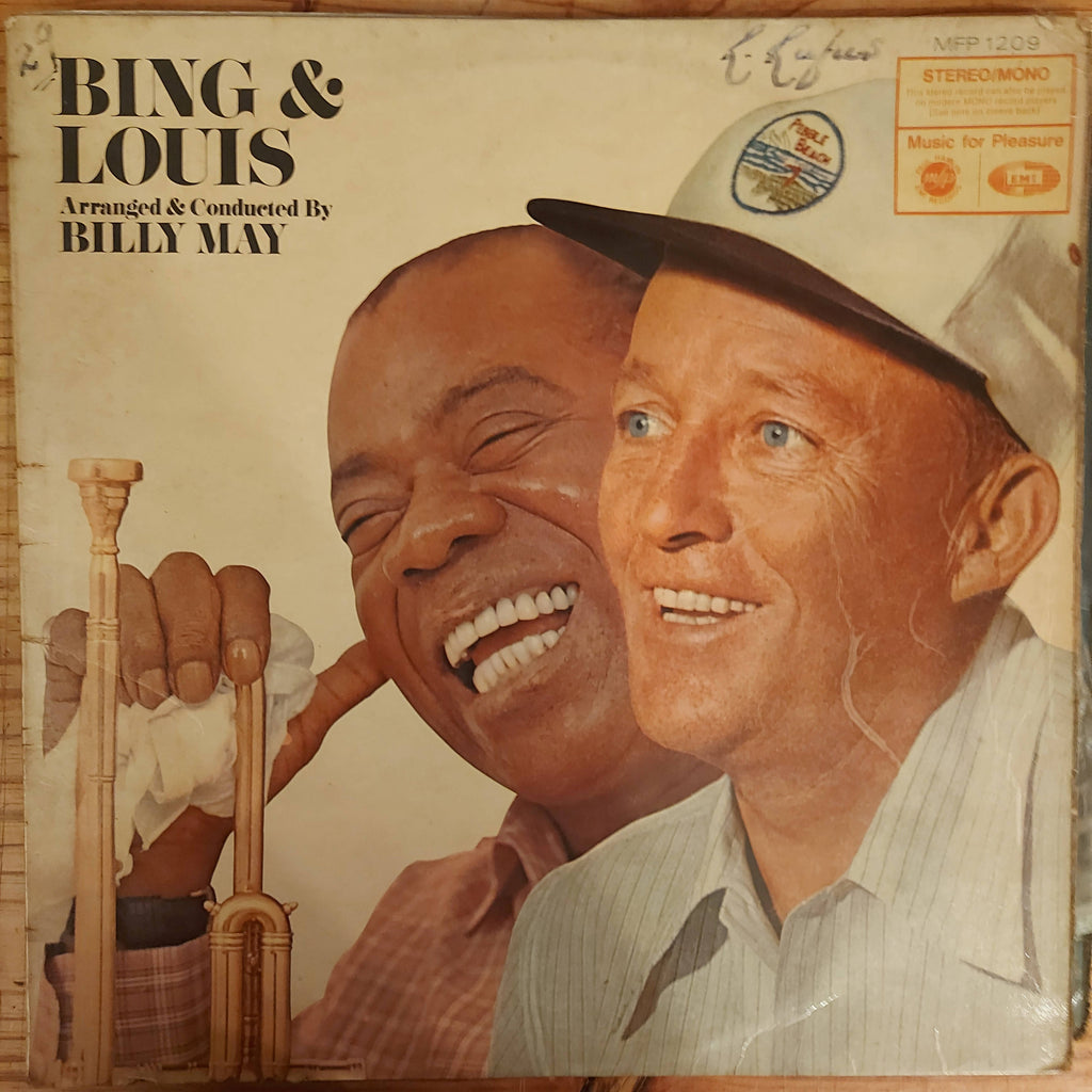 Bing & Louis – Bing & Louis (Used Vinyl - G)