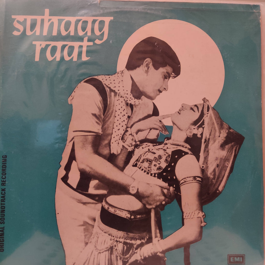 Kalyanji Anandji – Suhaag Raat (Used Vinyl - VG) NP