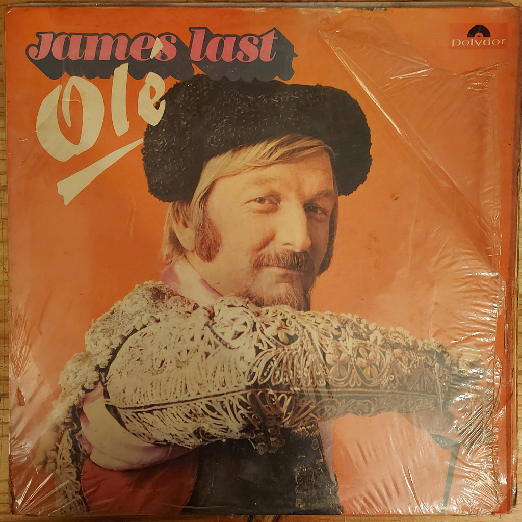 James Last – Olé (Used Vinyl - VG)