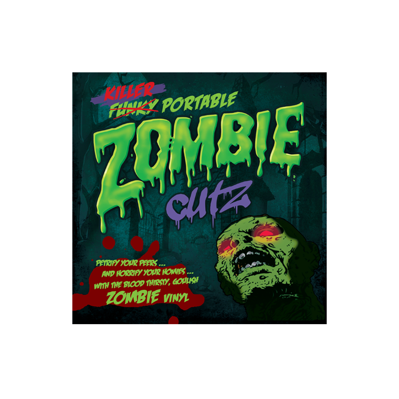 vinyl-killer-portable-zombie-cutz-7-inch