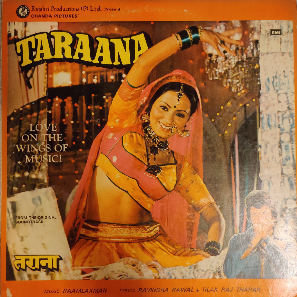 Raamlaxman – Taraana (Used Vinyl - VG+)