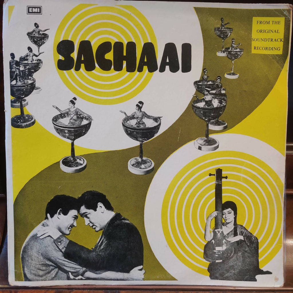 Shanker Jaikishan, Rajinder Krishan – Sachaai (Used Vinyl - VG) NJ Marketplace